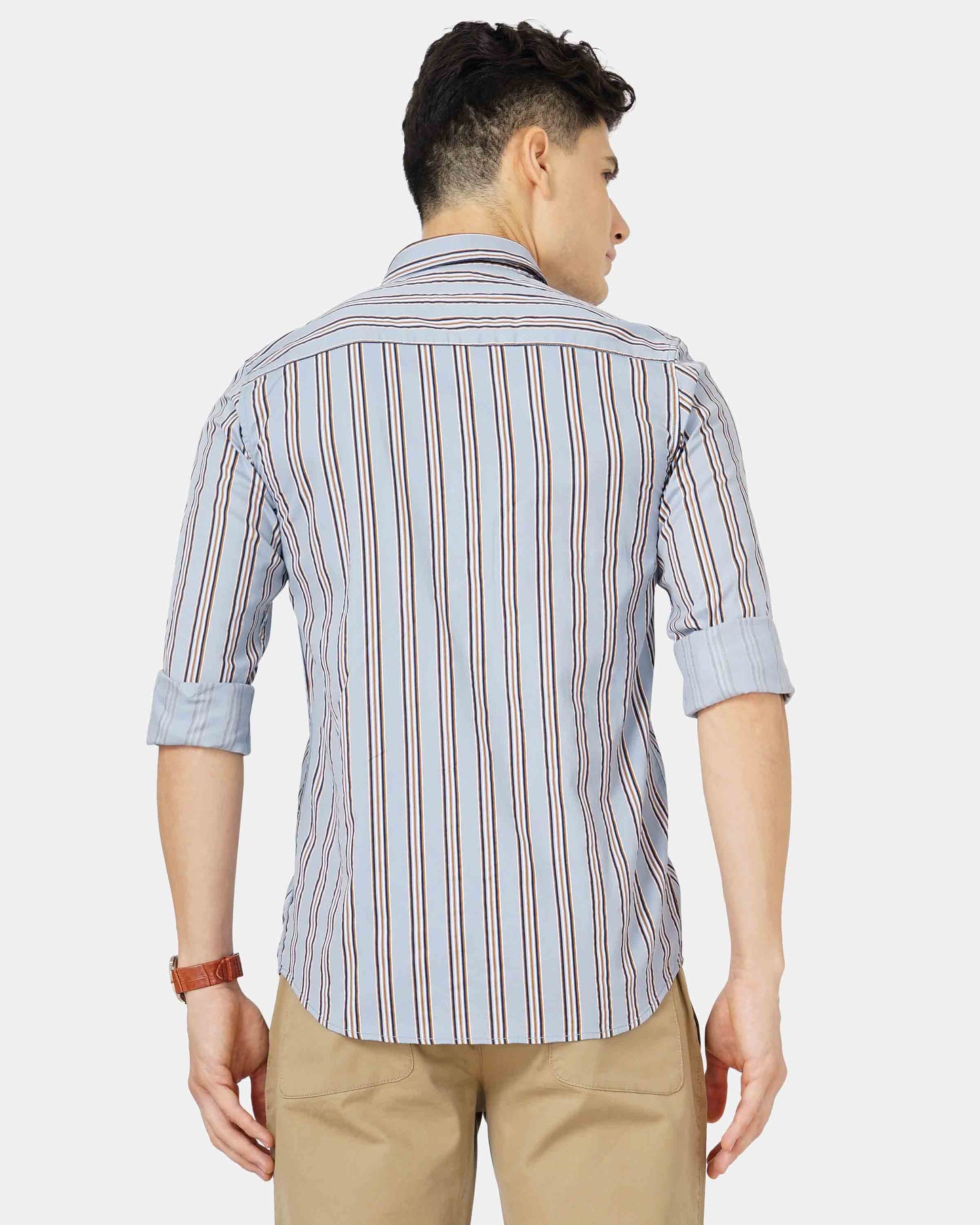 Venus Stripe Shirt
