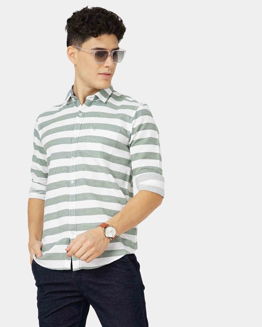 Nebula Stripe Shirt