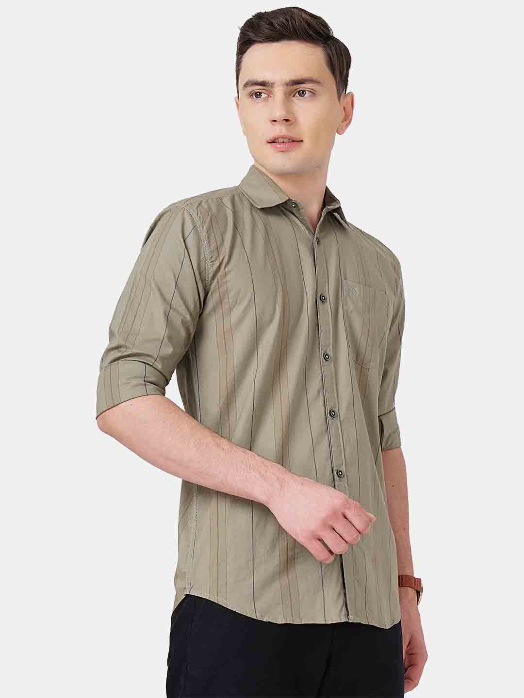 Sandrift Stripe Shirt