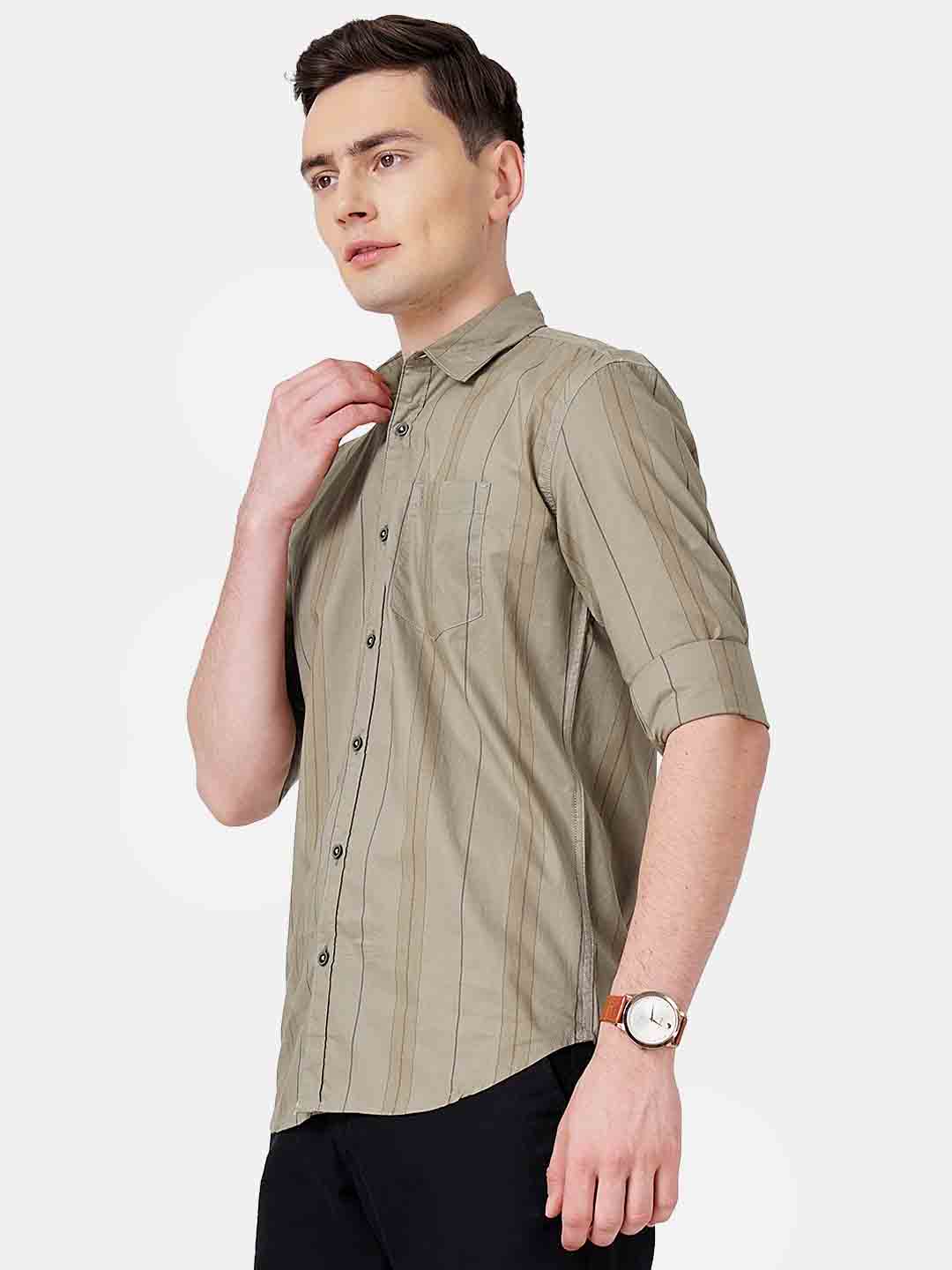 Sandrift Stripe Shirt