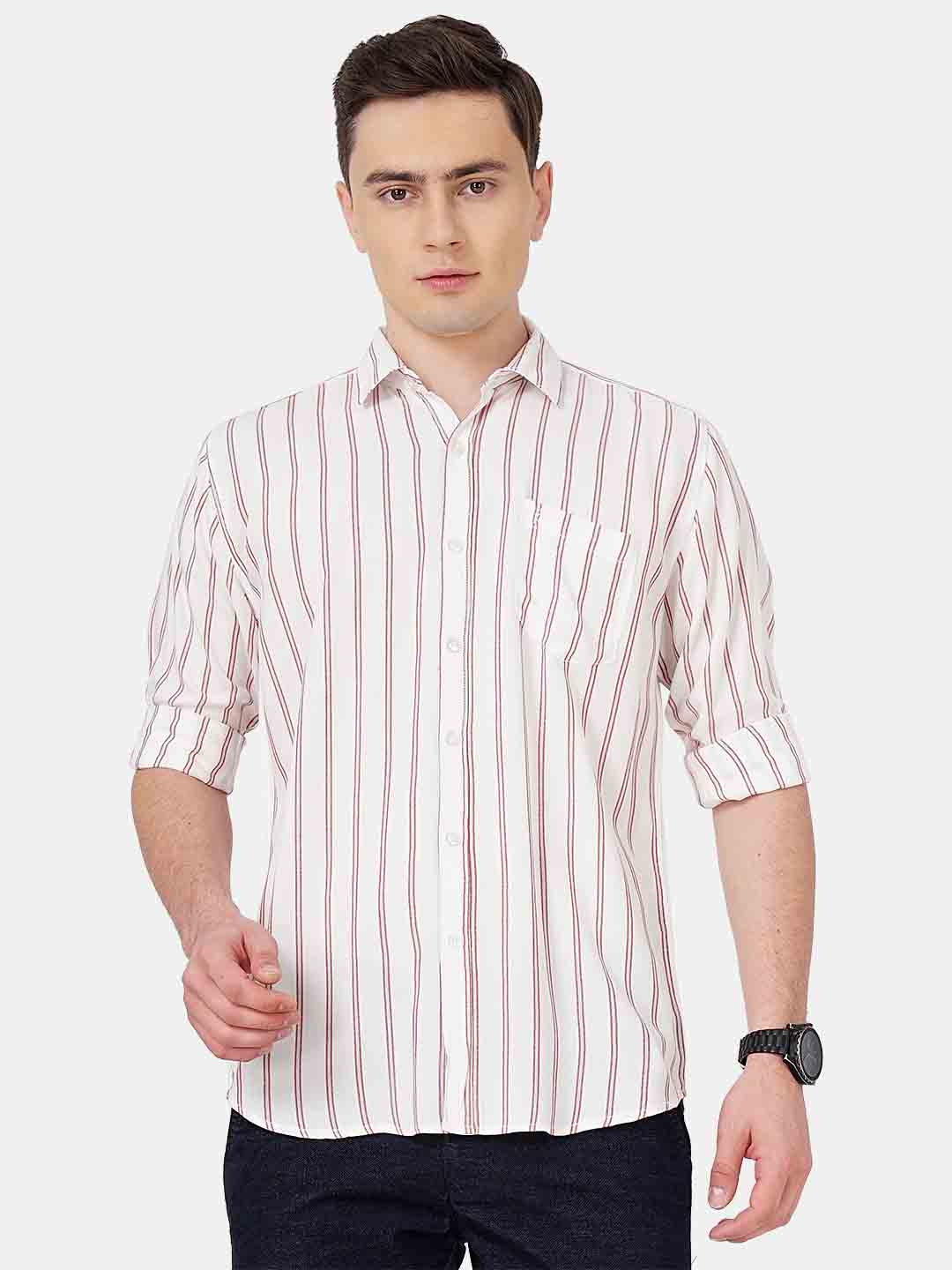 Ghost Stripe Shirt
