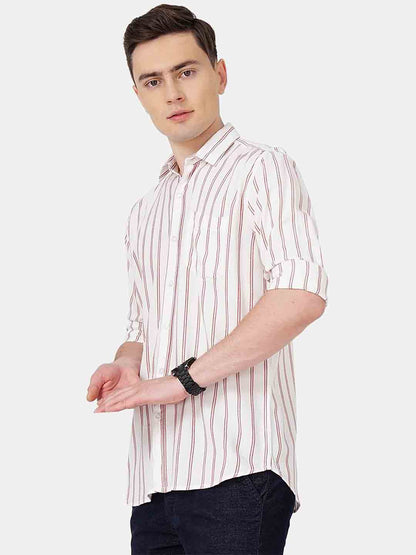 Ghost Stripe Shirt